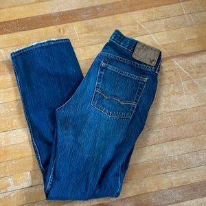 Men’s American Eagle Low Rise Bootcut Jeans 30x30